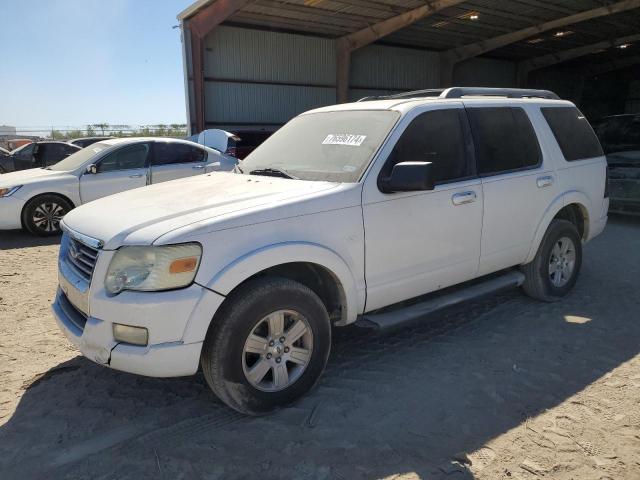 FORD EXPLORER X 2009 with VIN 1FMEU63E89UA41353 - Photo from auction