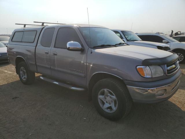 Photo 4 from auction – 2000 TOYOTA TUNDRA ACC with VIN 5TBBT4411YS005543