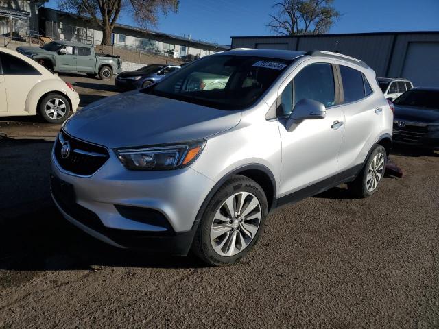 BUICK ENCORE PRE 2017 with VIN KL4CJASB3HB214876 - Photo from auction