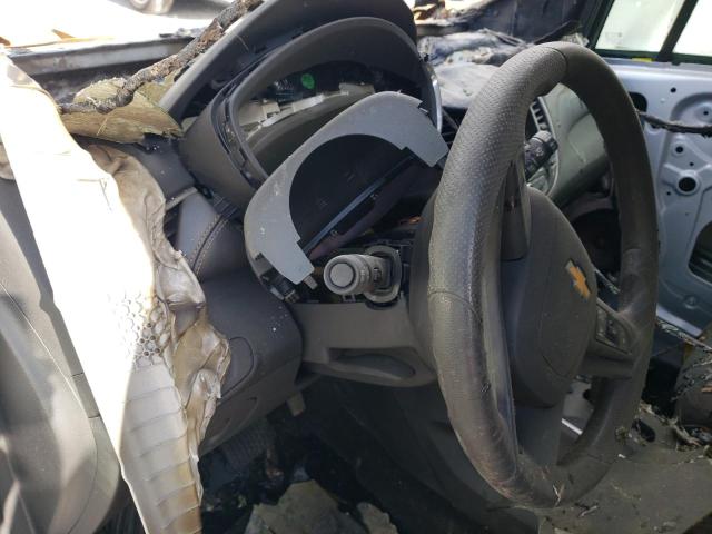 Photo 9 from auction – 2018 CHEVROLET TRAX LS with VIN KL7CJNSB8JB705525