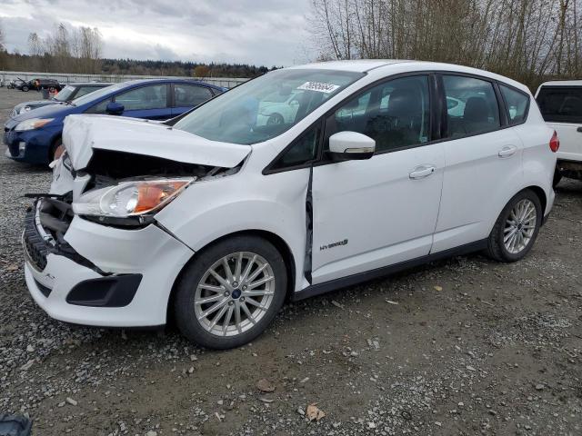 FORD C-MAX SE 2015 z numerem VIN 1FADP5AU5FL125004 - Zdjęcie z aukcji