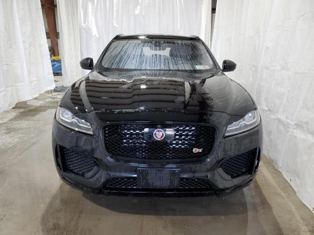 Photo 5 from auction – 2019 JAGUAR F-PACE S with VIN SADCM2FV2KA398295