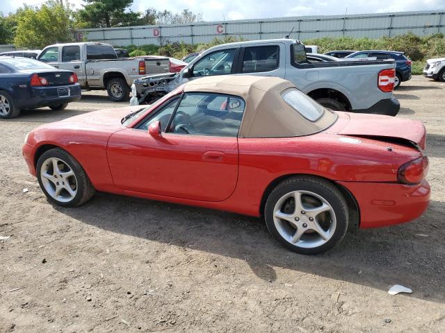Photo 2 from auction – 2001 MAZDA MX-5 MIATA with VIN JM1NB353X10204293