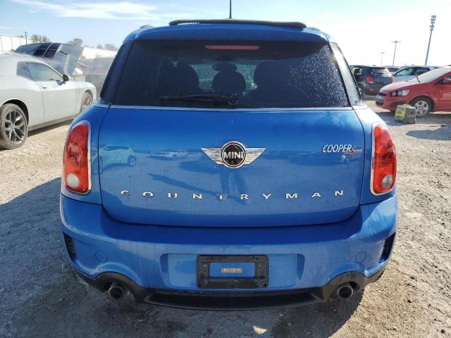 Photo 6 from auction – 2014 MINI COOPER S C with VIN WMWZC3C52EWP27018