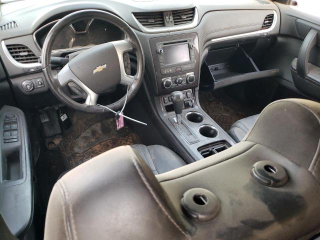 Photo 8 from auction – 2017 CHEVROLET TRAVERSE L with VIN 1GNKVHKD3HJ303263