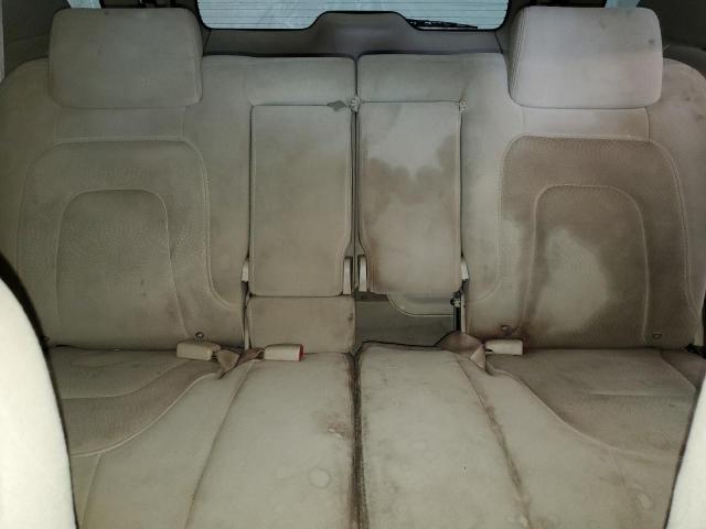 Photo 10 from auction – 2006 BUICK RENDEZVOUS with VIN 3G5DA03L56S588913