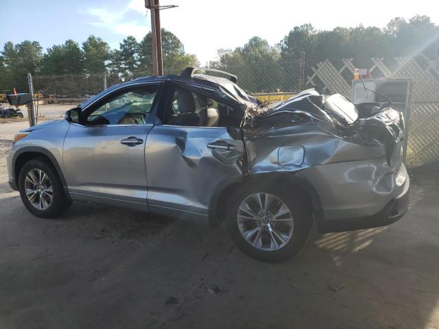 Photo 2 from auction – 2016 TOYOTA HIGHLANDER with VIN 5TDZKRFH8GS176577