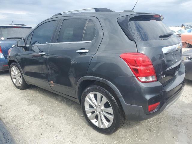 Photo 2 from auction – 2018 CHEVROLET TRAX PREMI with VIN 3GNCJMSB3JL383928