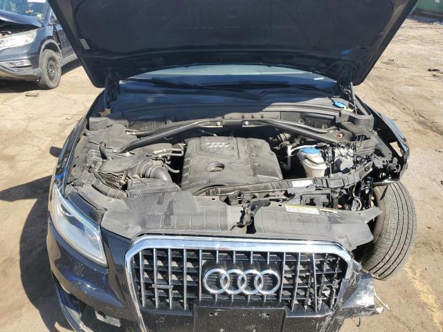 Photo 12 from auction – 2017 AUDI Q5 PREMIUM with VIN WA1L2AFP3HA020308