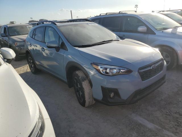 Photo 4 from auction – 2020 SUBARU CROSSTREK with VIN JF2GTAEC5L8217047