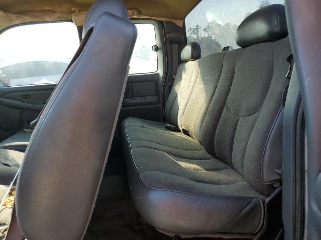 Photo 10 from auction – 2004 GMC NEW SIERRA with VIN 2GTEC19TX41425719