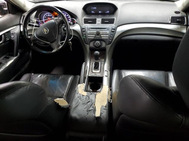 Photo 8 from auction – 2010 ACURA TL with VIN 19UUA8F25AA021672