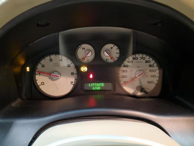 Photo 9 from auction – 2007 FORD FREESTYLE with VIN 1FMDK06177GA40424