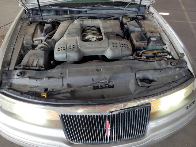 Photo 11 from auction – 1994 LINCOLN MARK VIII with VIN 1LNLM91V6RY620720