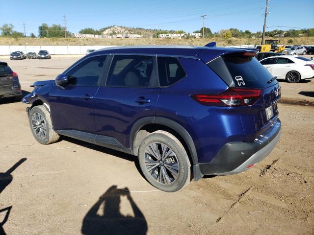 Photo 2 from auction – 2022 NISSAN ROGUE SV with VIN JN8BT3BB0NW339222