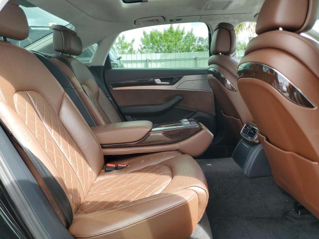 Photo 10 from auction – 2014 AUDI A8 L TDI Q with VIN WAURMAFD6EN012012