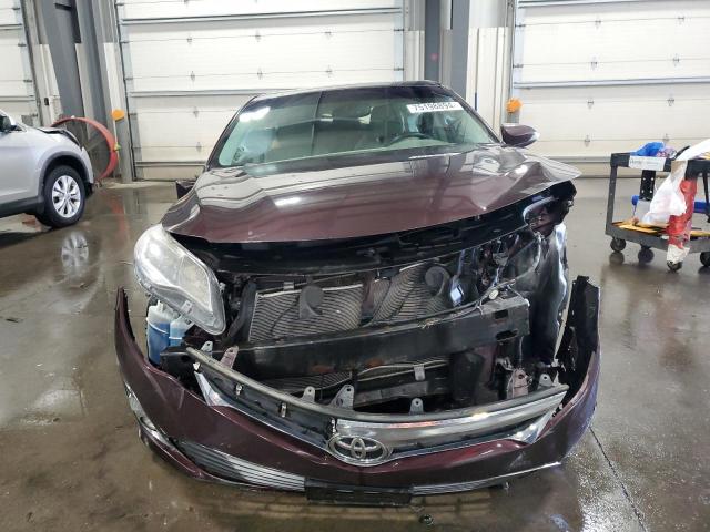 Photo 5 from auction – 2013 TOYOTA AVALON BAS with VIN 4T1BK1EB8DU025340