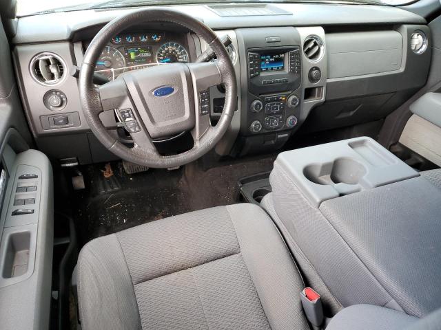 Photo 8 from auction – 2014 FORD F150 SUPER with VIN 1FTFW1EF4EFA73839