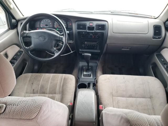 Photo 8 from auction – 2001 TOYOTA 4RUNNER SR with VIN JT3GN86R710212730