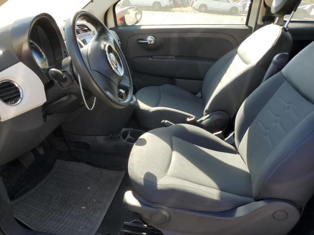Photo 7 from auction – 2012 FIAT 500 POP with VIN 3C3CFFAR8CT124797