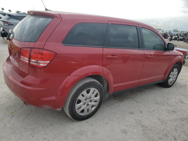 Photo 3 from auction – 2015 DODGE JOURNEY SE with VIN 3C4PDCAB9FT564942