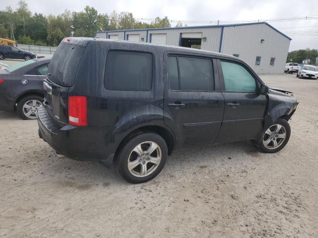 Photo 3 from auction – 2015 HONDA PILOT EXL with VIN 5FNYF4H51FB017229