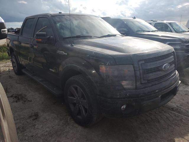 Photo 4 from auction – 2013 FORD F150 SUPER with VIN 1FTFW1CT8DFD53173