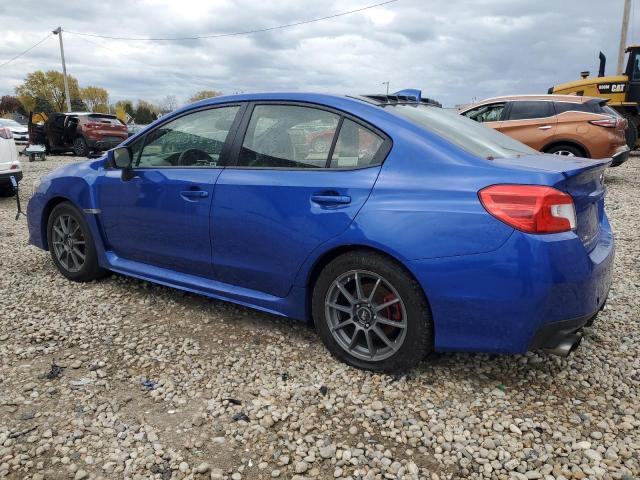 Photo 2 from auction – 2015 SUBARU WRX LIMITE with VIN JF1VA1G64F9834673