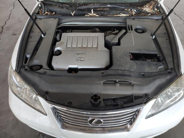 Photo 11 from auction – 2007 LEXUS ES 350 with VIN JTHBJ46G072098834