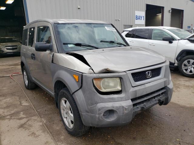 Photo 4 from auction – 2004 HONDA ELEMENT EX with VIN 5J6YH18504L000418