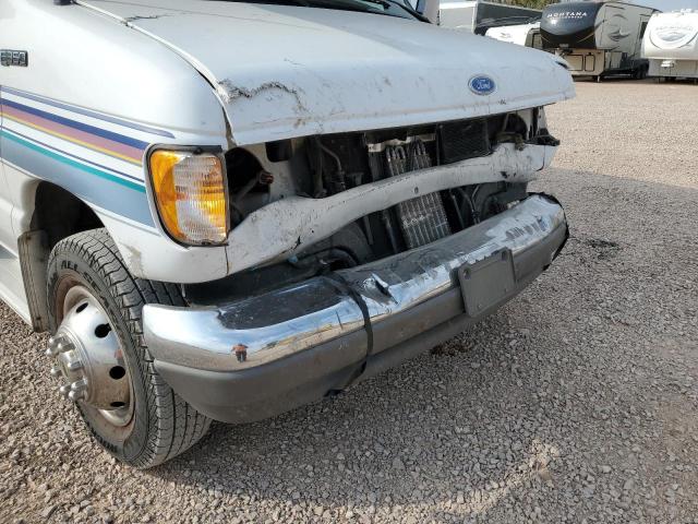 Photo 9 from auction – 1996 FORD MAVERICK with VIN 1FDKE30G4THA73494