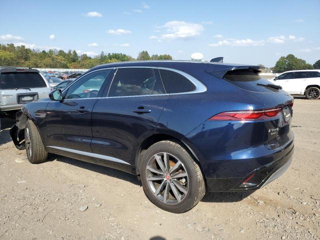 Photo 2 from auction – 2023 JAGUAR F-PACE S with VIN SADCJ2EX9PA704718
