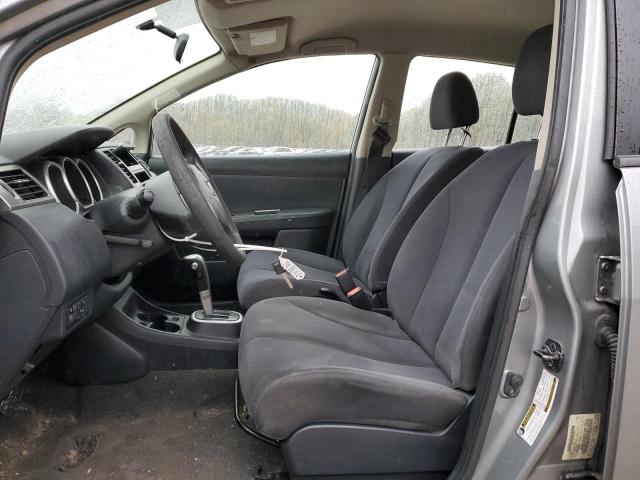 Photo 7 from auction – 2008 NISSAN VERSA S with VIN 3N1BC13E88L458576