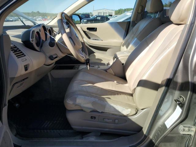 Photo 7 from auction – 2003 NISSAN MURANO SL with VIN JN8AZ08W13W227643
