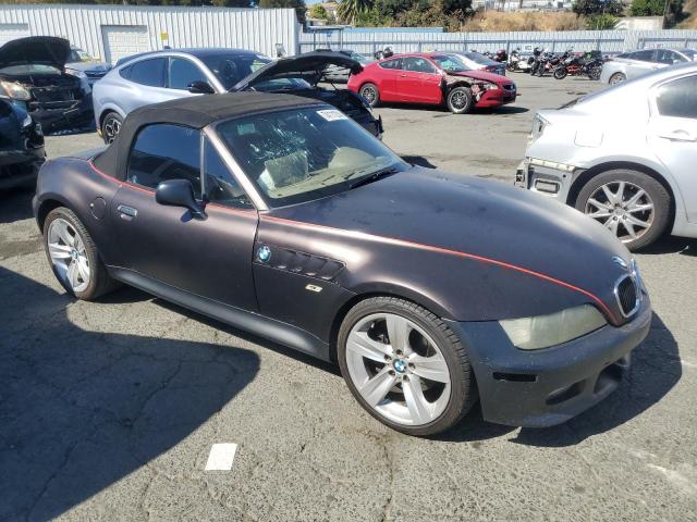 Photo 4 from auction – 2001 BMW Z3 3.0 with VIN WBACN53481LJ56732