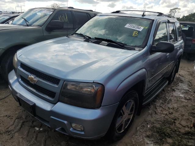 CHEVROLET TRAILBLAZE 2006 with VIN 1GNDT13S762318536 - Photo from auction