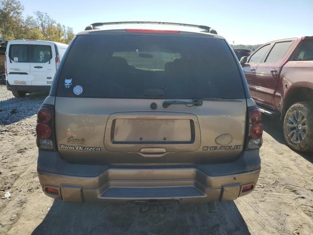 Photo 6 from auction – 2003 CHEVROLET TRAILBLAZE with VIN 1GNDT13S332363176