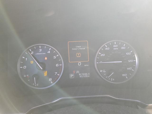 Photo 9 from auction – 2022 SUBARU LEGACY with VIN 4S3BWAM65N3015501