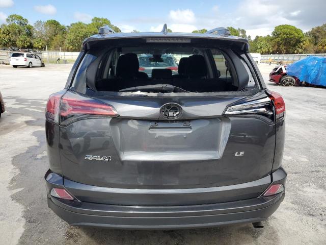Photo 6 from auction – 2018 TOYOTA RAV4 LE with VIN 2T3ZFREV0JW491665