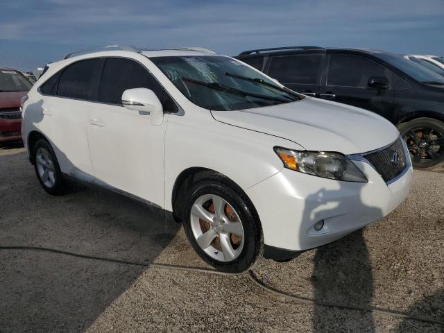 Photo 4 from auction – 2010 LEXUS RX 350 with VIN 2T2BK1BA3AC055785