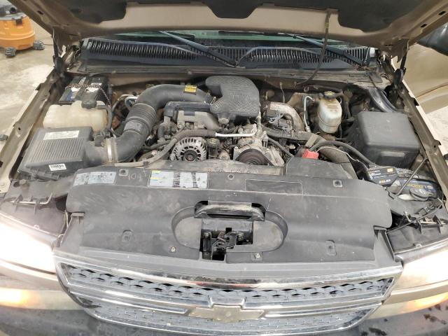 Photo 11 from auction – 2005 CHEVROLET SILVERADO with VIN 1GCHK29265E138875