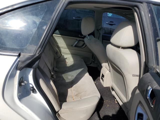 Photo 11 from auction – 2009 SUBARU LEGACY 2.5 with VIN 4S3BL616897211747