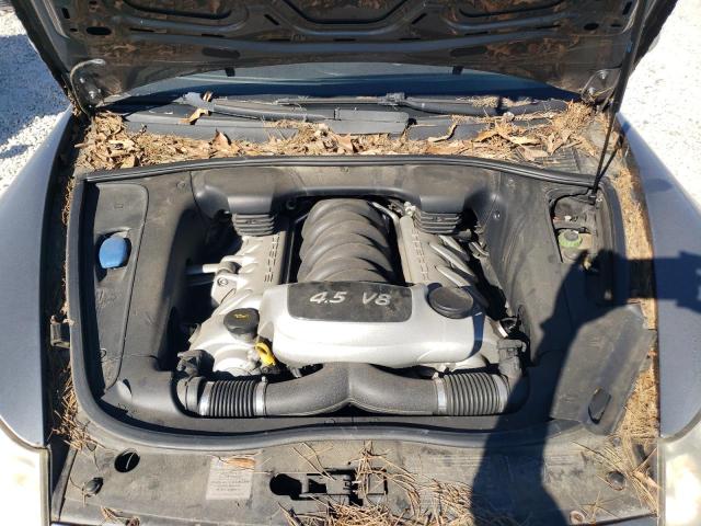 Photo 12 from auction – 2006 PORSCHE CAYMAN S with VIN WP1AB29P96LA63307
