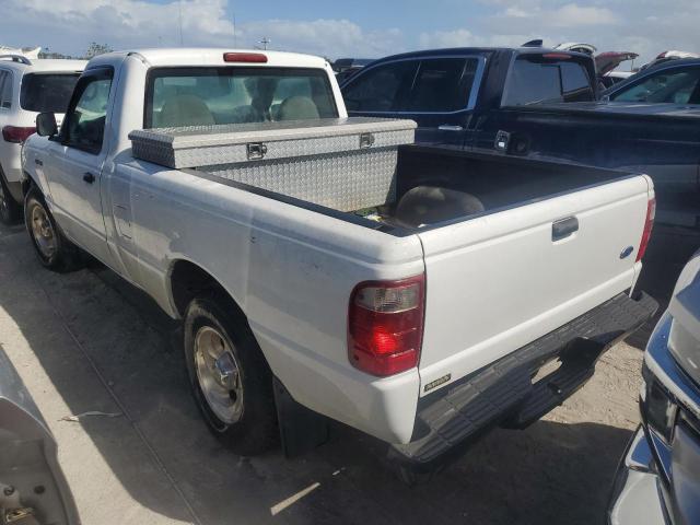 Photo 2 from auction – 2003 FORD RANGER with VIN 1FTYR10UX3PA05817