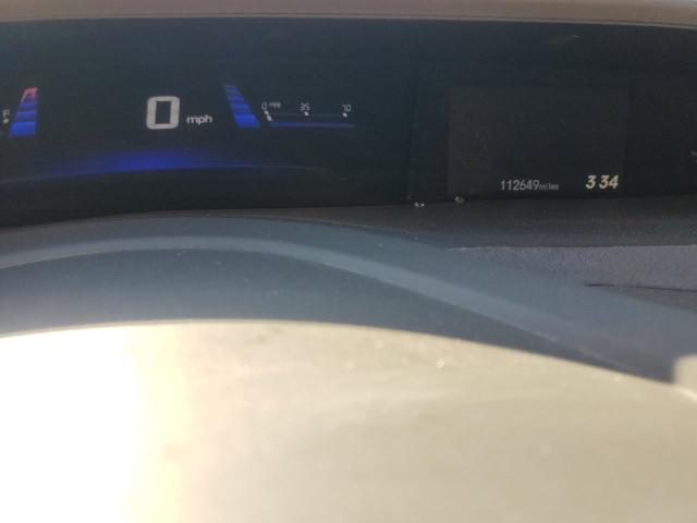 Photo 9 from auction – 2012 HONDA CIVIC LX with VIN 2HGFB2E57CH530259