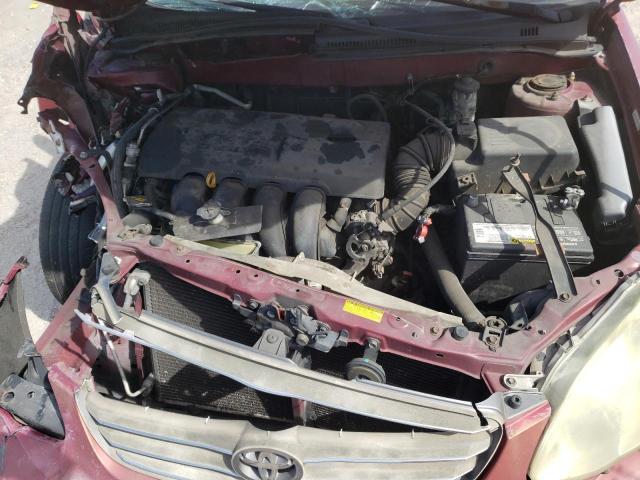 Photo 11 from auction – 2003 TOYOTA COROLLA CE with VIN 1NXBR32E83Z173931