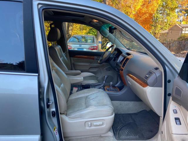 Photo 5 from auction – 2004 LEXUS GX 470 with VIN JTJBT20X340028032