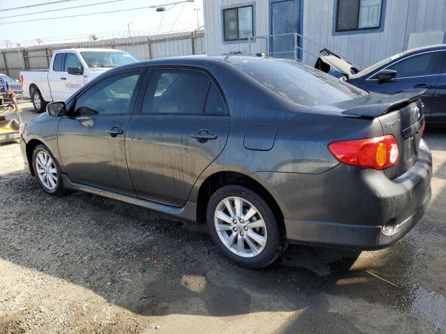 Photo 2 from auction – 2010 TOYOTA COROLLA BA with VIN 1NXBU4EEXAZ195815