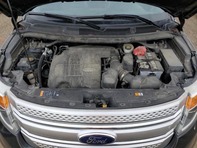 Photo 12 from auction – 2013 FORD EXPLORER X with VIN 1FM5K8D8XDGC64513