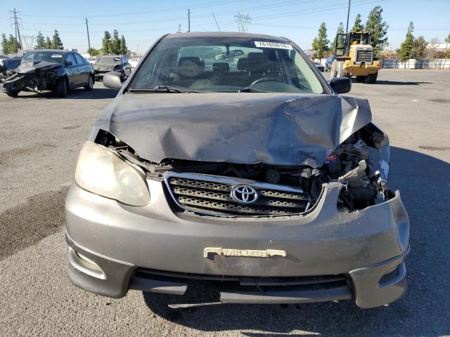 Photo 5 from auction – 2008 TOYOTA COROLLA CE with VIN 1NXBR32E98Z001995